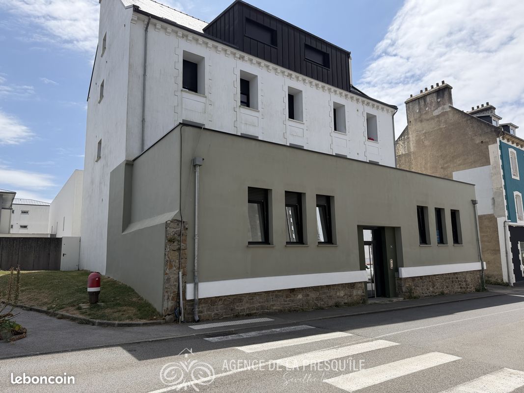 Appartement 3 pièces 64 m² · à Crozon · 64 m² · 250 000 €