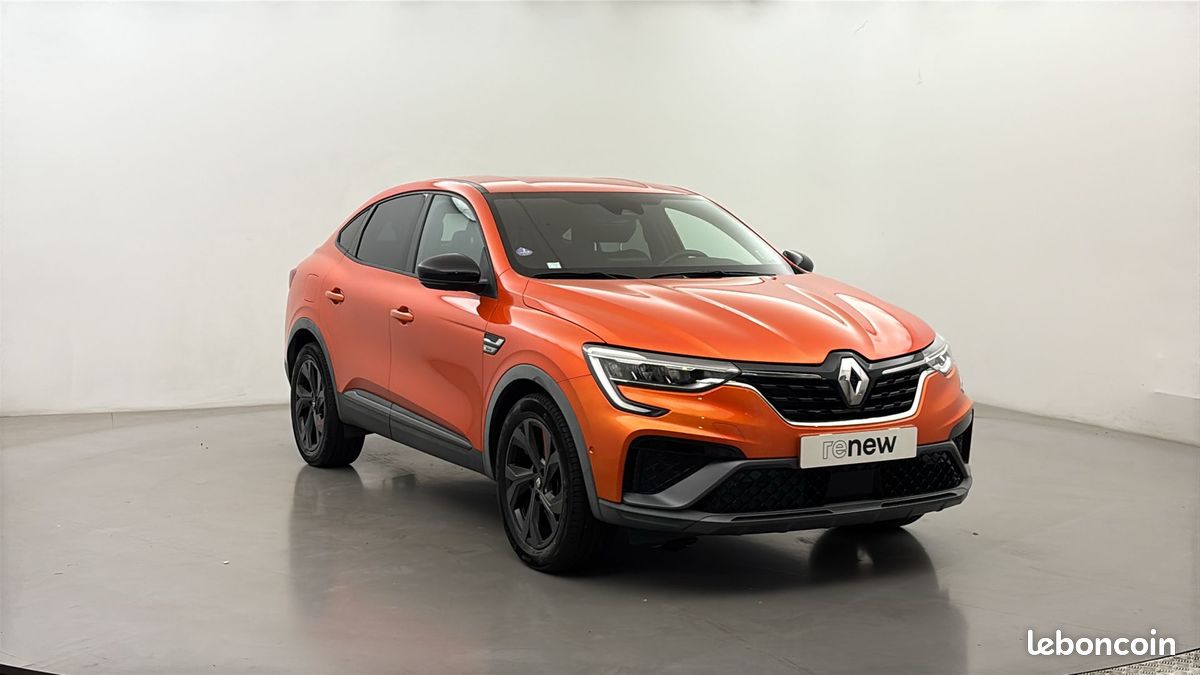 Renault arkana e tech 145 21b r.s. Line (image 4)