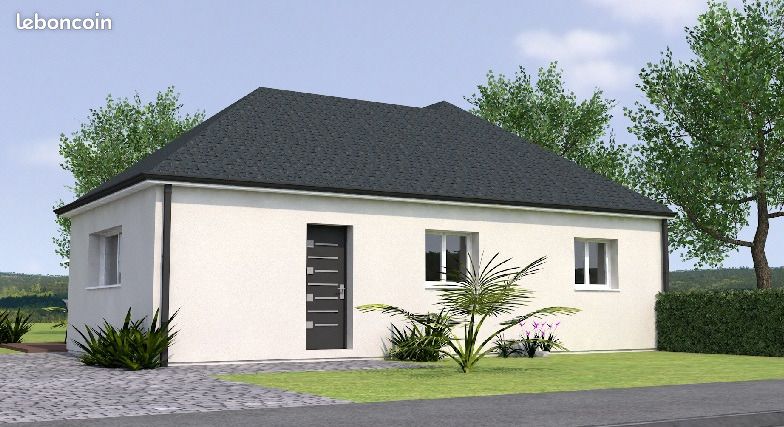 Maison 4 pièces 80 m² · à La Ménitré · 80 m² · 218 900 €