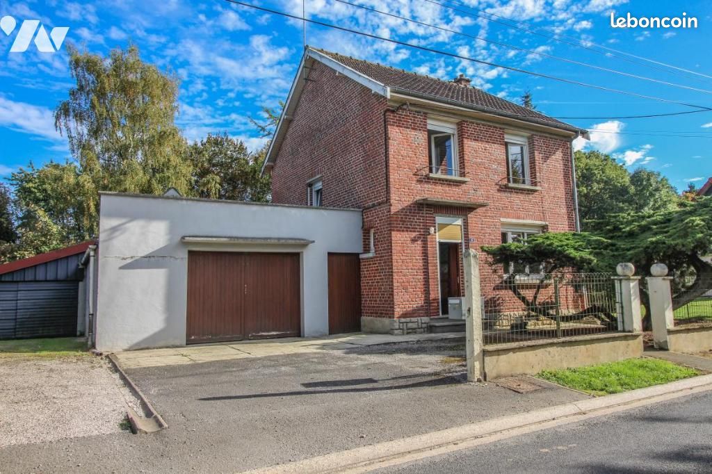 Maison 7 pièces 100 m² · à Nuncq-Hautecôte · 100 m² · 148 000 €