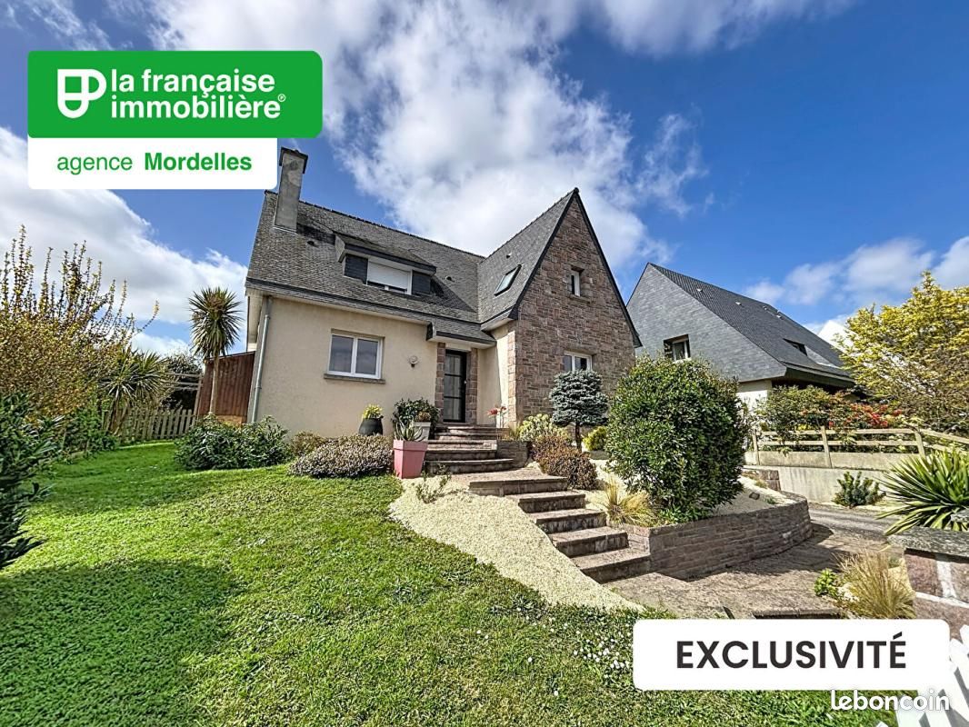 Maison 8 pièces 218 m² · à Mordelles · 218 m² · 535 000 €