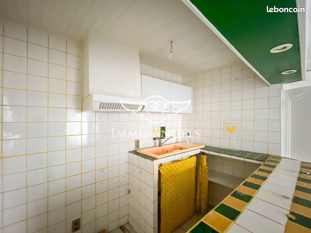 Appartement 2 pièces 33 m² · à Cavaillon · 33 m² · 57 500 €