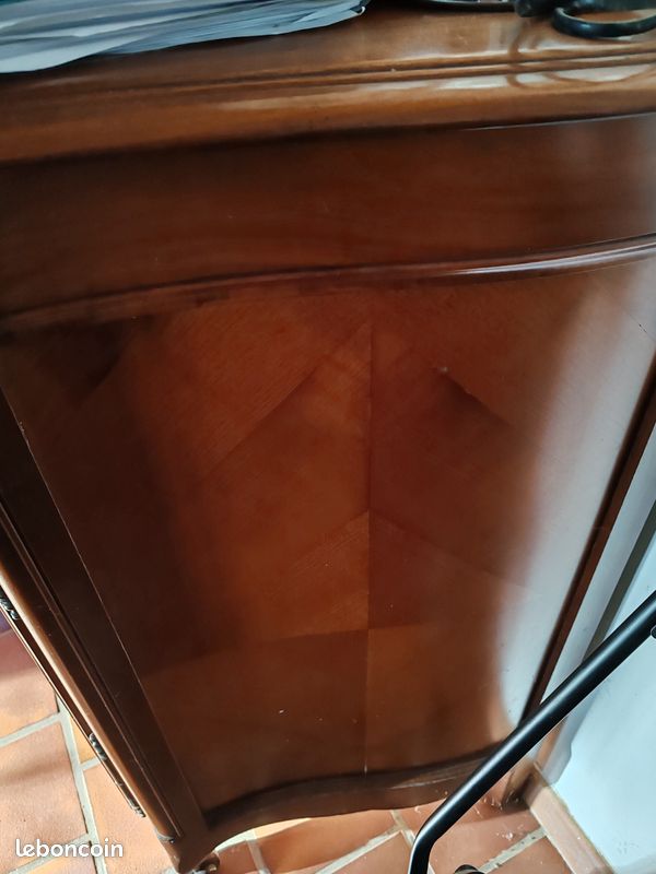 Enfilade en merisier (image 3)