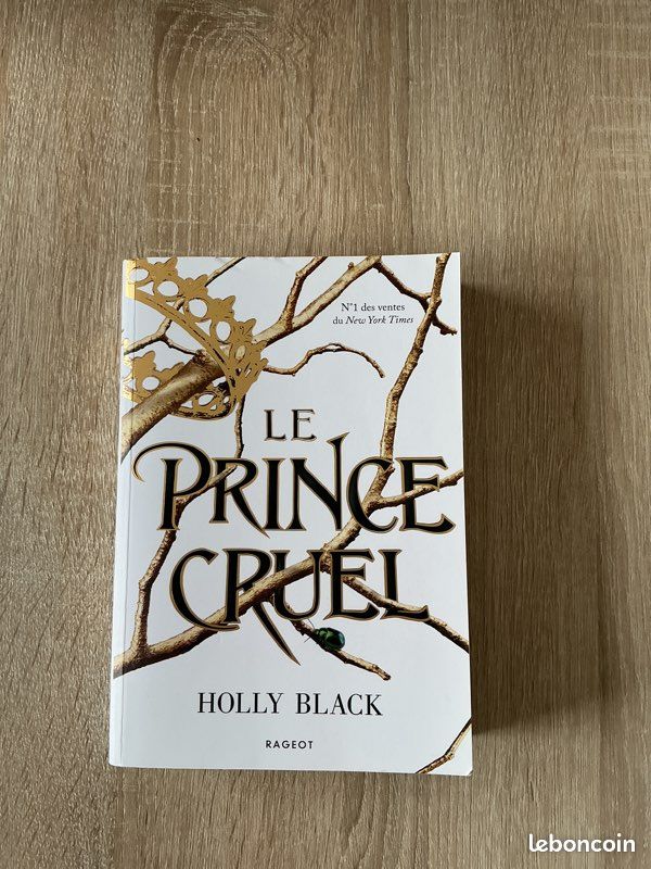 Le prince cruel (image 1)