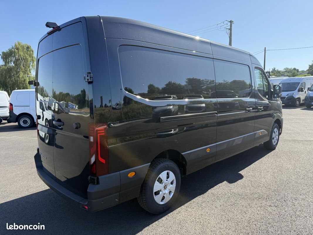 RENAULT MASTER Extra 3t5 L3H2 2.0 dCi - 150 2026 IV FOURGON Fourgon L3H2 Traction (image 3)