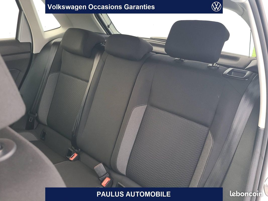 VOLKSWAGEN Polo 1.0 TSI 95 S&S DSG7 VW Edition (image 18)
