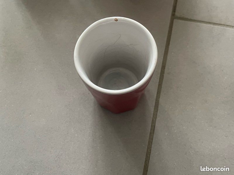 Lot 8 tasses à café (image 4)