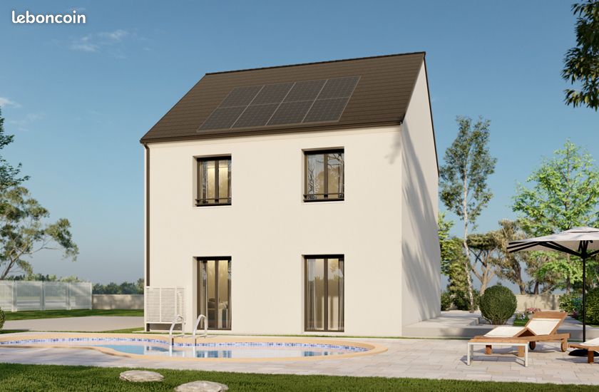 Maison 5 pièces 88 m² · à Cergy · 88 m² · 308 000 €