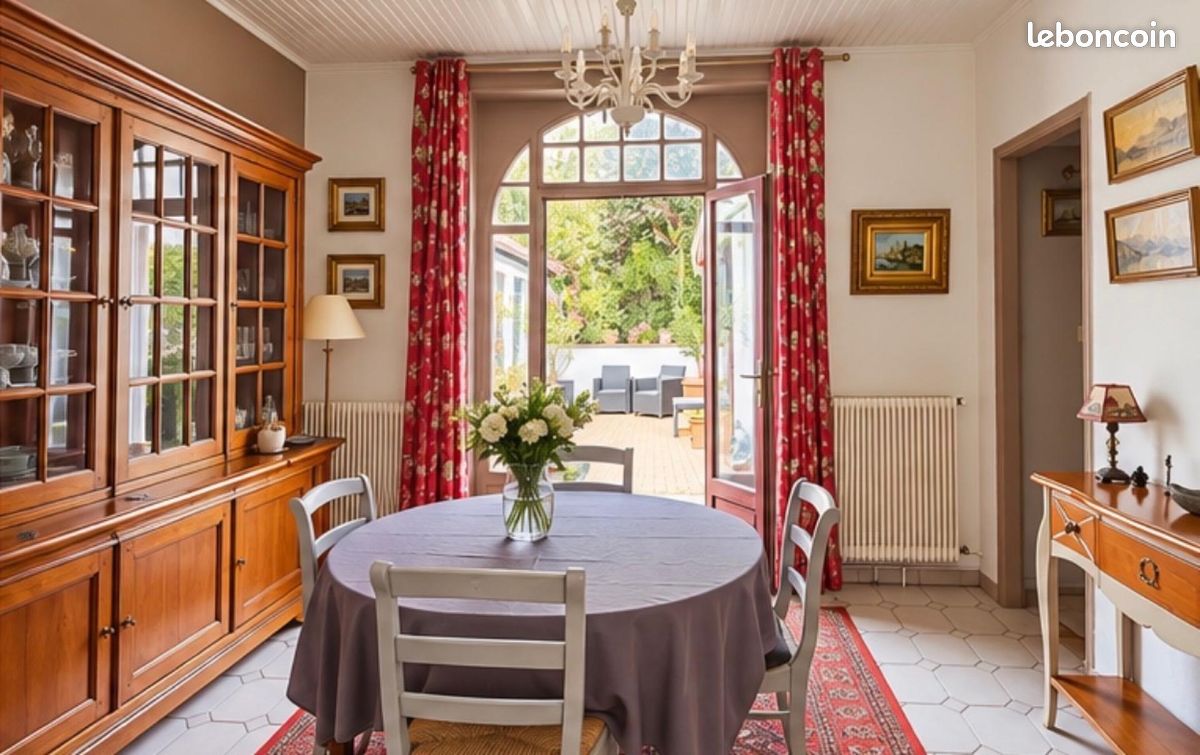 Maison 6 pièces 135 m² · à Boulogne-sur-Mer · 135 m² · 200 000 €