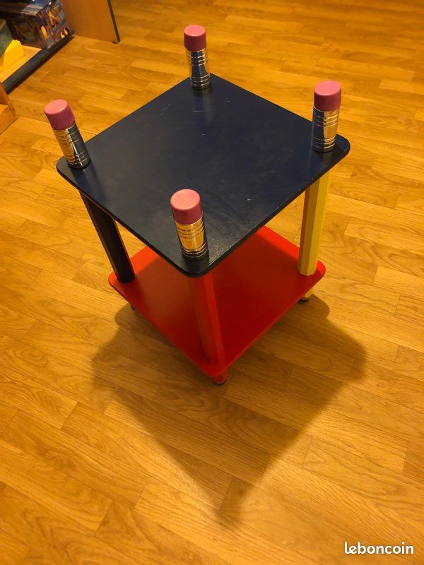 Table de chevet enfant (image 1)