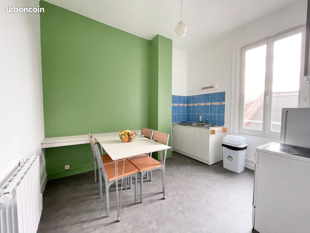 Appartement 2 pièces 38 m² · à Le Havre · 38 m² · 570 €