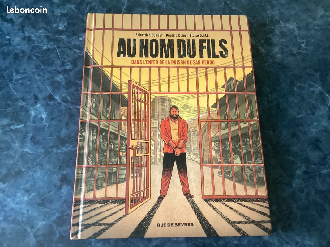 Bd Au nom du fils (image 1)
