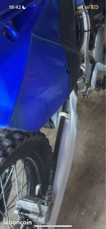 Freins arrière yz (image 1)
