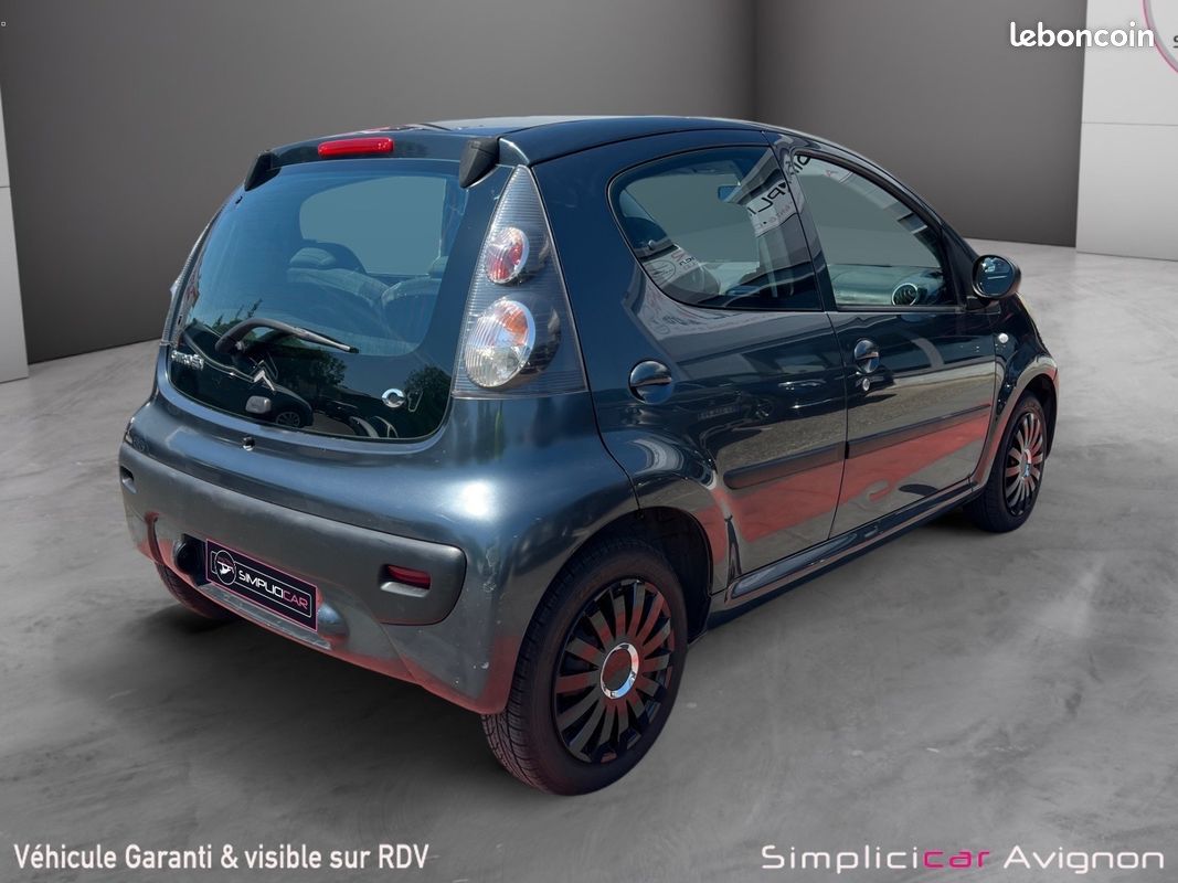 CITROEN C1 C1 1.0i airDream Pack (image 7)