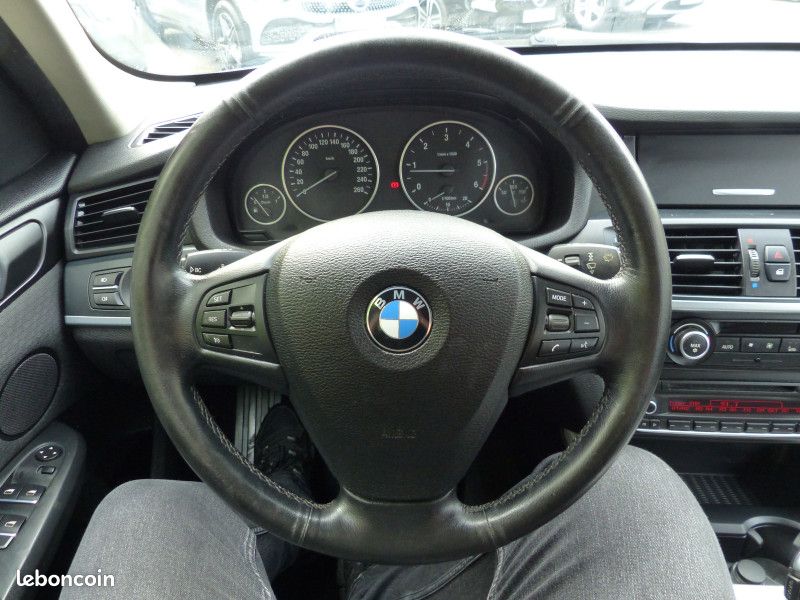 Bmw X3 (F25) XDRIVE20DA 184CH CONFORT (image 21)