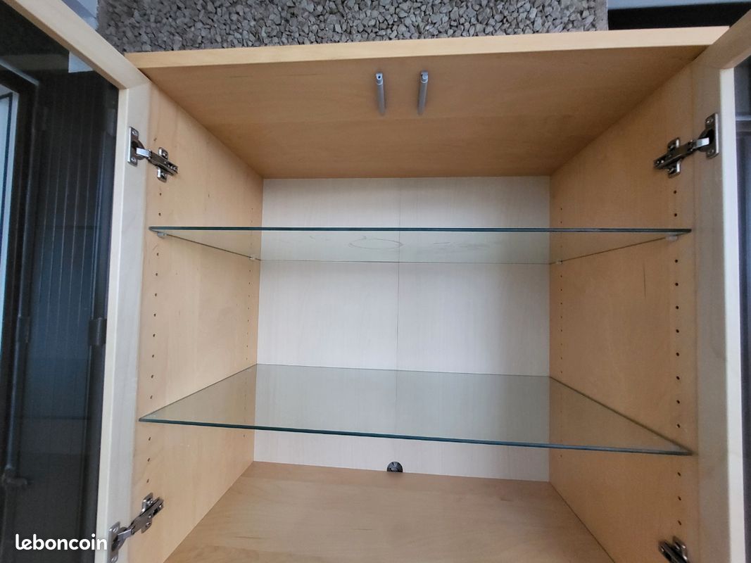 Étagère vitrine ikea (image 10)