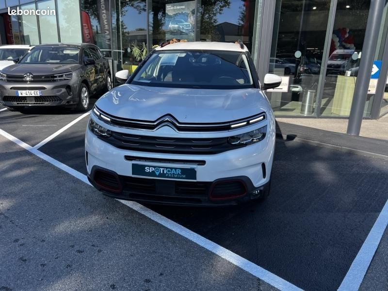 Citroen C5 Aircross Hybrid 225ch C-Series e-EAT8 (image 2)