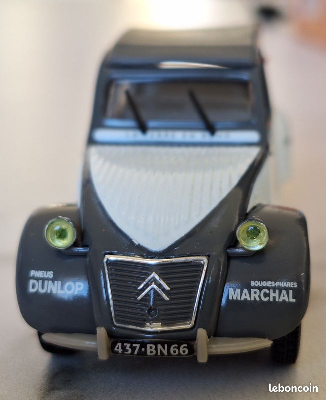 Miniature 2 CV NOREV Télécamit (image 3)