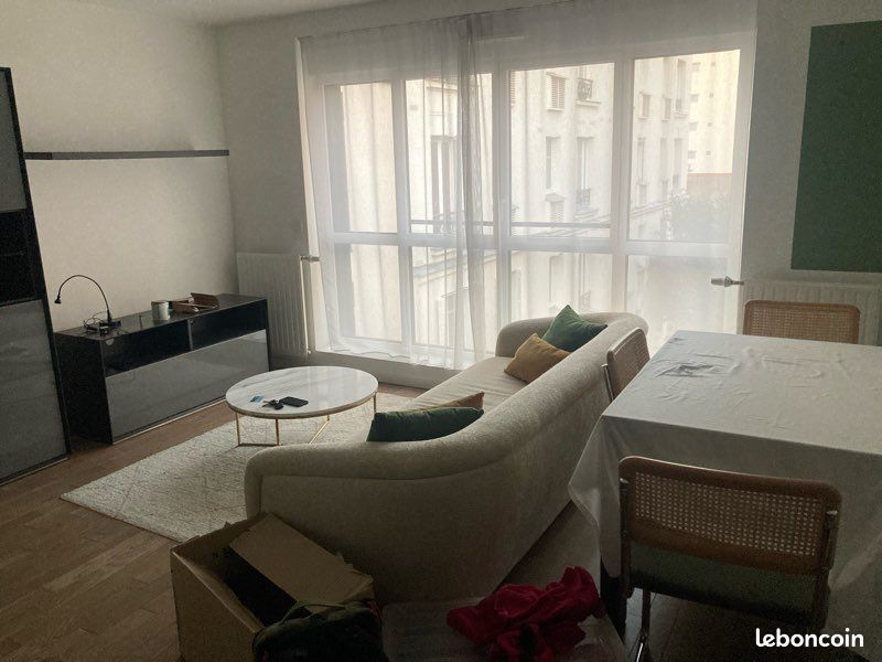Appartement 2 pièces 47 m² · à Paris · 47 m² · 1 880 €/mois