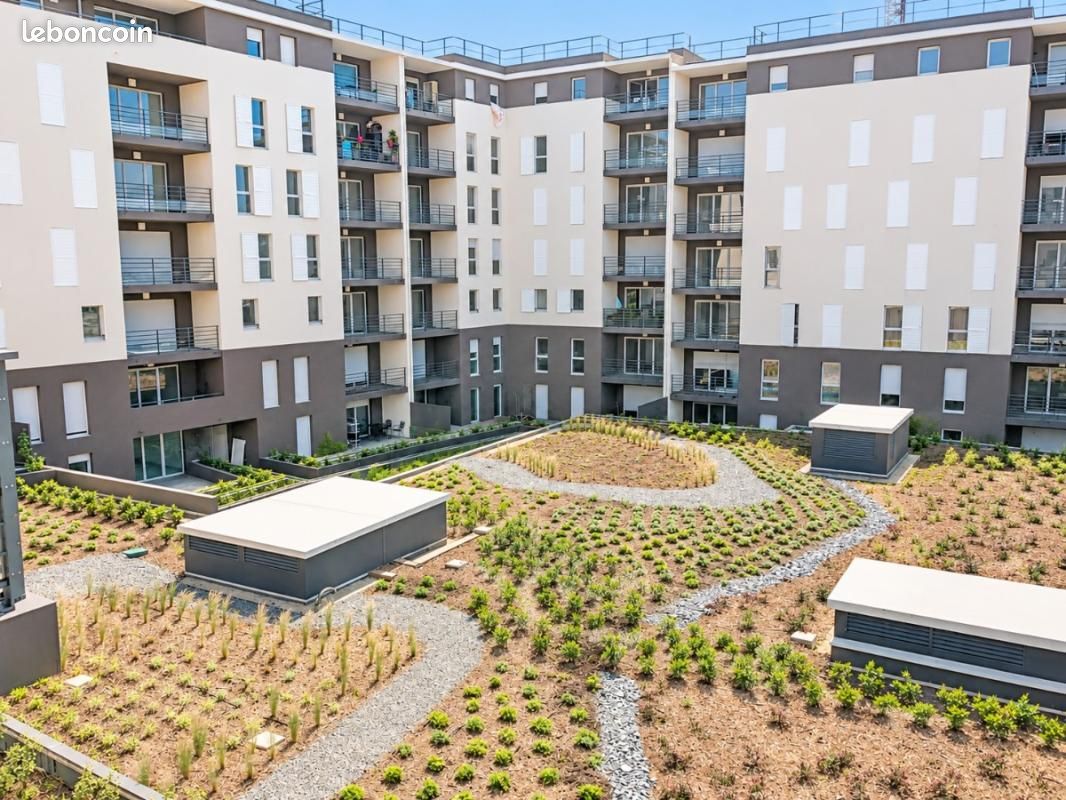 Appartement 3 pièces 61 m² · à Marseille · 61 m² · 934 €/mois