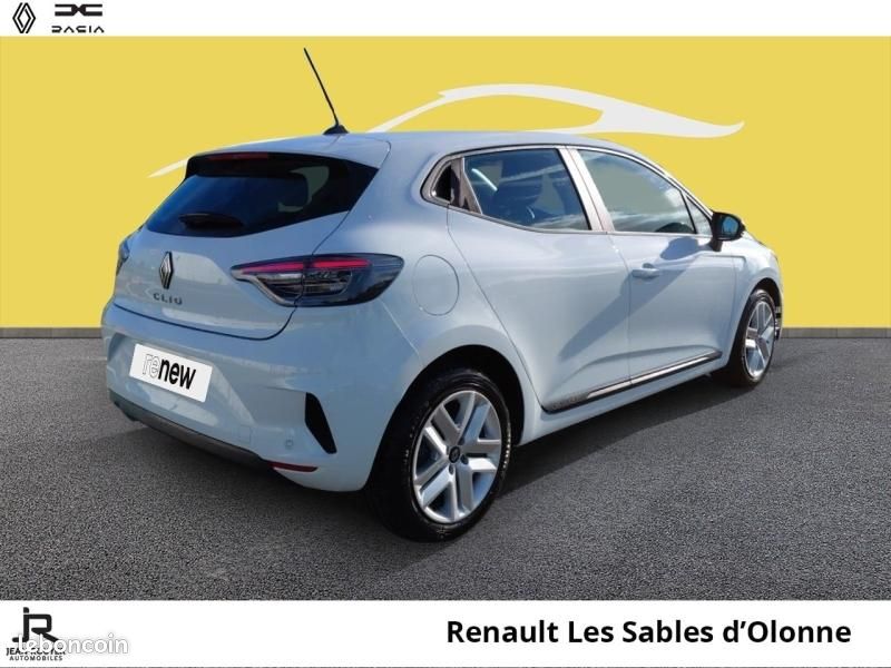 Renault Clio 1.0 TCe 90ch Evolution - 24 (image 12)