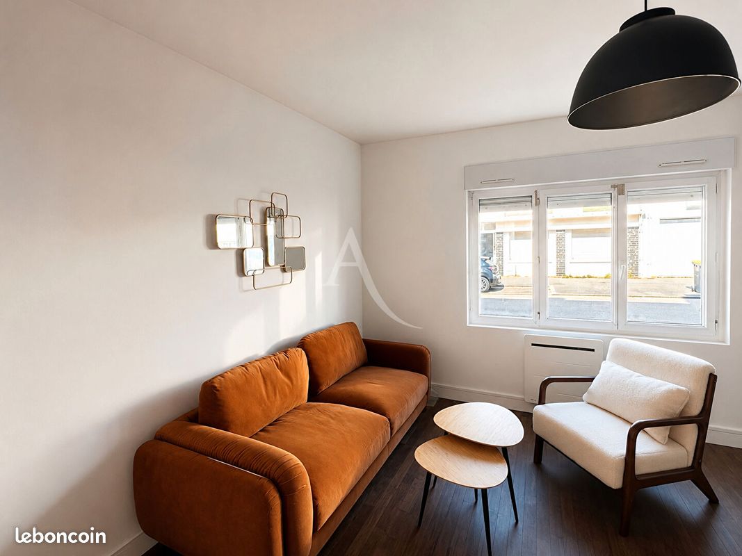 Appartement 2 pièces 29 m² · à Saint-Nazaire · 29 m² · 610 €