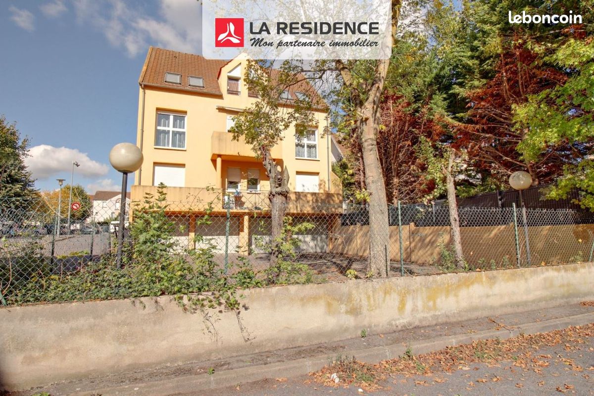 Appartement 3 pièces 64 m² · à Conflans-Sainte-Honorine · 64 m² · 184 900 €