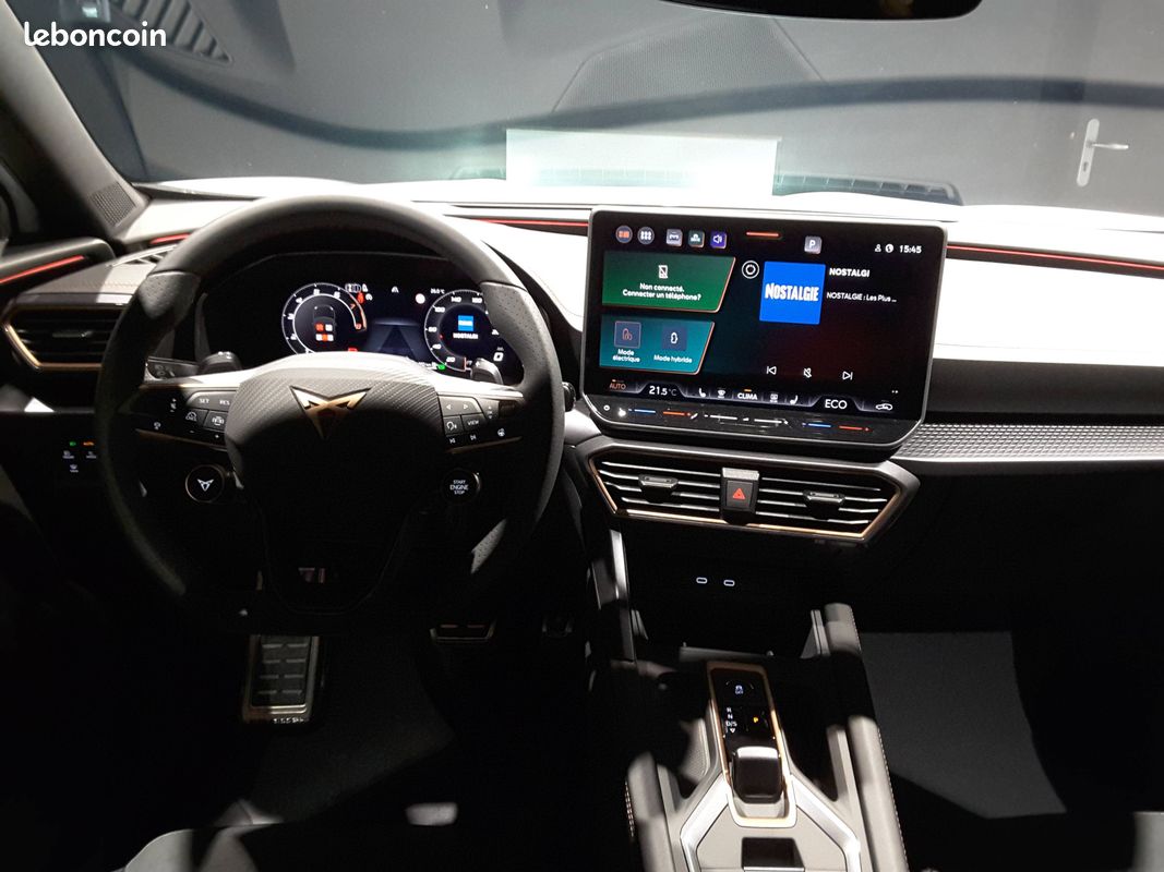 CUPRA Formentor eHybrid 204 ch DSG6 V (image 17)
