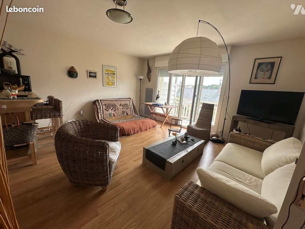 Appartement 2 pièces 50 m² · à Saint-Malo · 50 m² · 770 €/mois