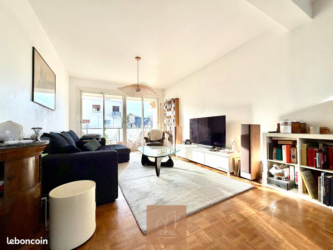Appartement 4 pièces 93 m² · à Rennes · 92,7 m² · 364 400 €