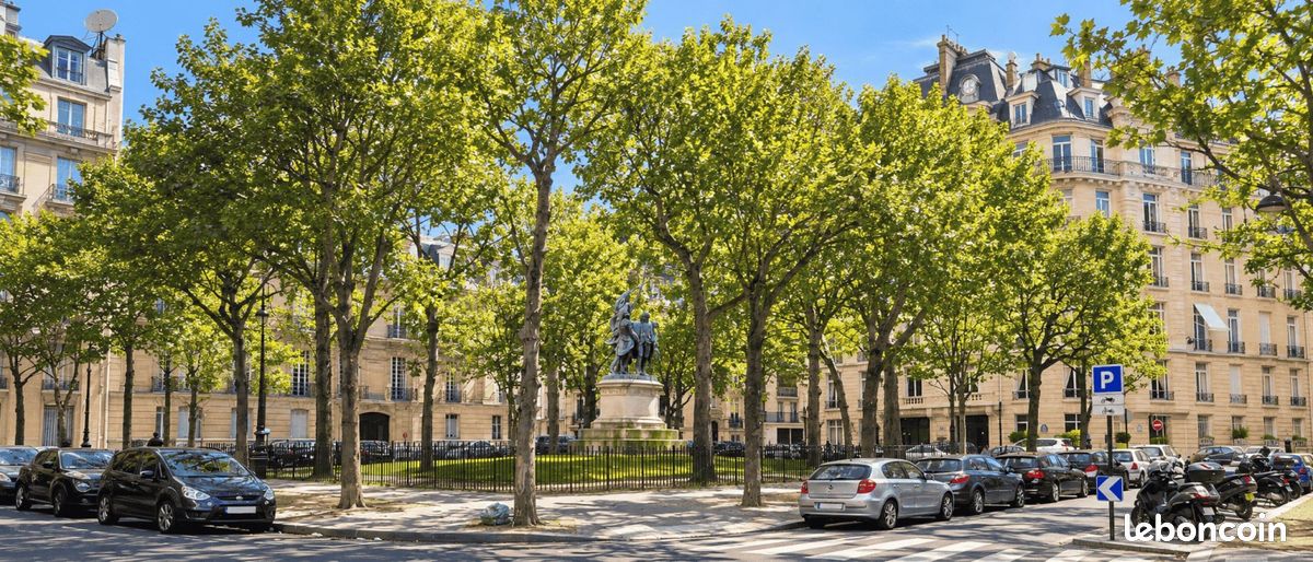 Appartement 6 pièces 209 m² · à Paris · 209 m² · 4 265 000 €