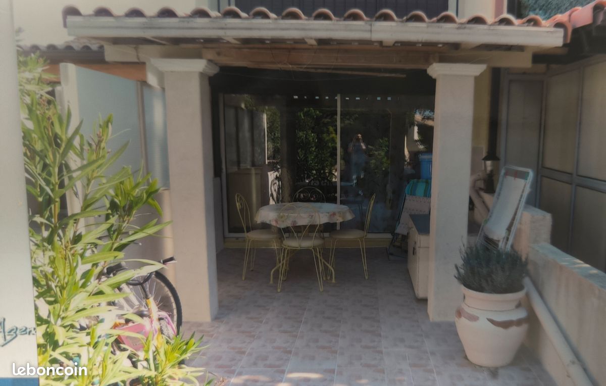 Appartement 2 pièces 30 m² · à Fleury · 30,2 m² · 115 000 €