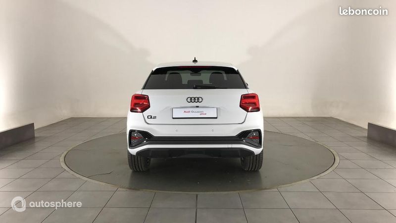 Audi Q2 35 TFSI 150ch S line Plus S tronic 7 (image 6)