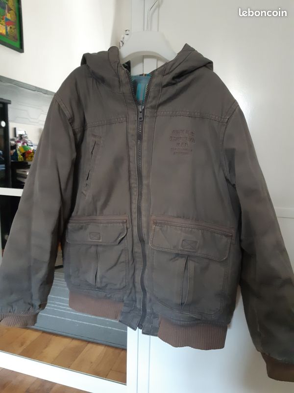 Manteau hiver 6 ou 8 ans (image 2)
