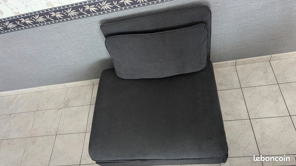 Canapé convertible Ikea Vallentuna (image 3)