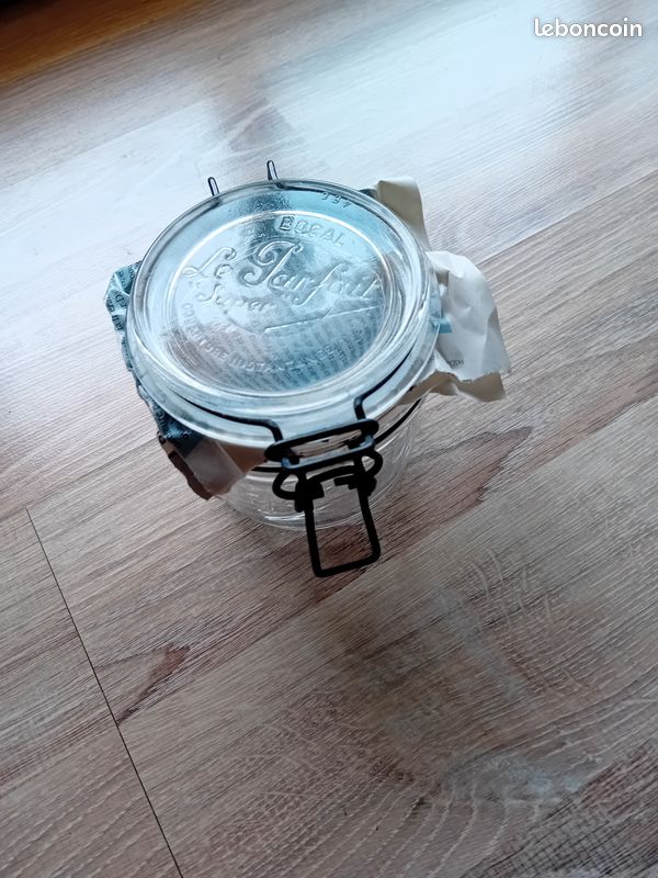Lot de 3 bocaux Le Parfait (image 2)