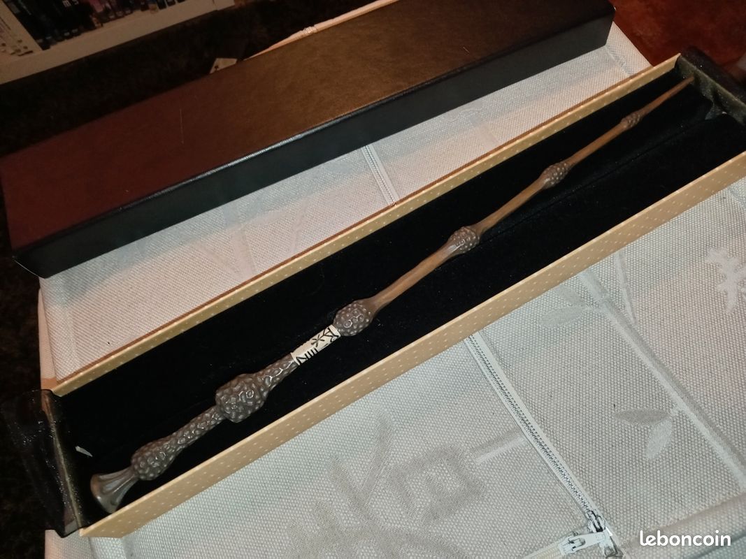 Baguette de Sureau (Dumbledore) - Arribas - Harry Potter