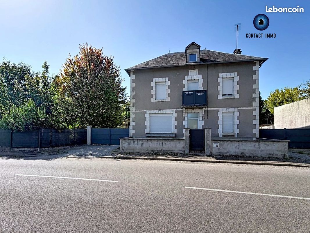 Maison 5 pièces 126 m² · à Saint-Clément · 126 m² · 159 000 €