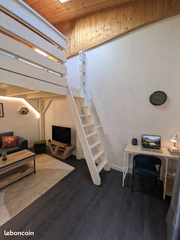 Appartement 1 pièce 33 m² · à Bordeaux · 33 m² · 790 €/mois