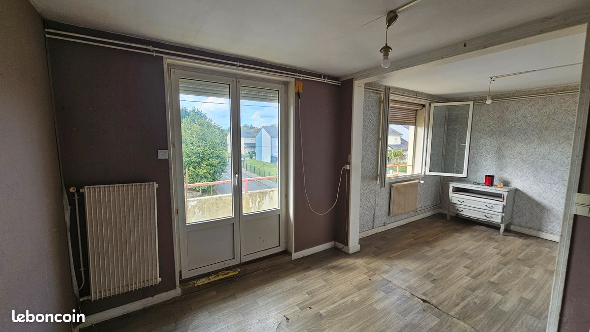 Appartement 4 pièces 67 m² · à Vivier-au-Court · 67 m² · 54 000 €