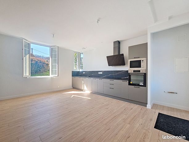 Maison 2 pièces 39 m²