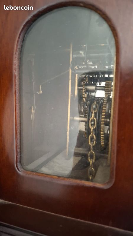 Horloge Hollandaise murale, ancienne (image 6)