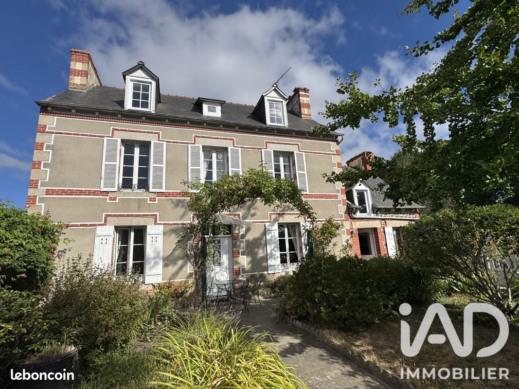 Maison 6 pièces 140 m² · à Plourhan · 140 m² · 293 000 €