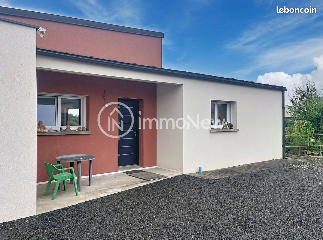Maison 6 pièces 113 m² · à Sartilly-Baie-Bocage · 113 m² · 293 500 €