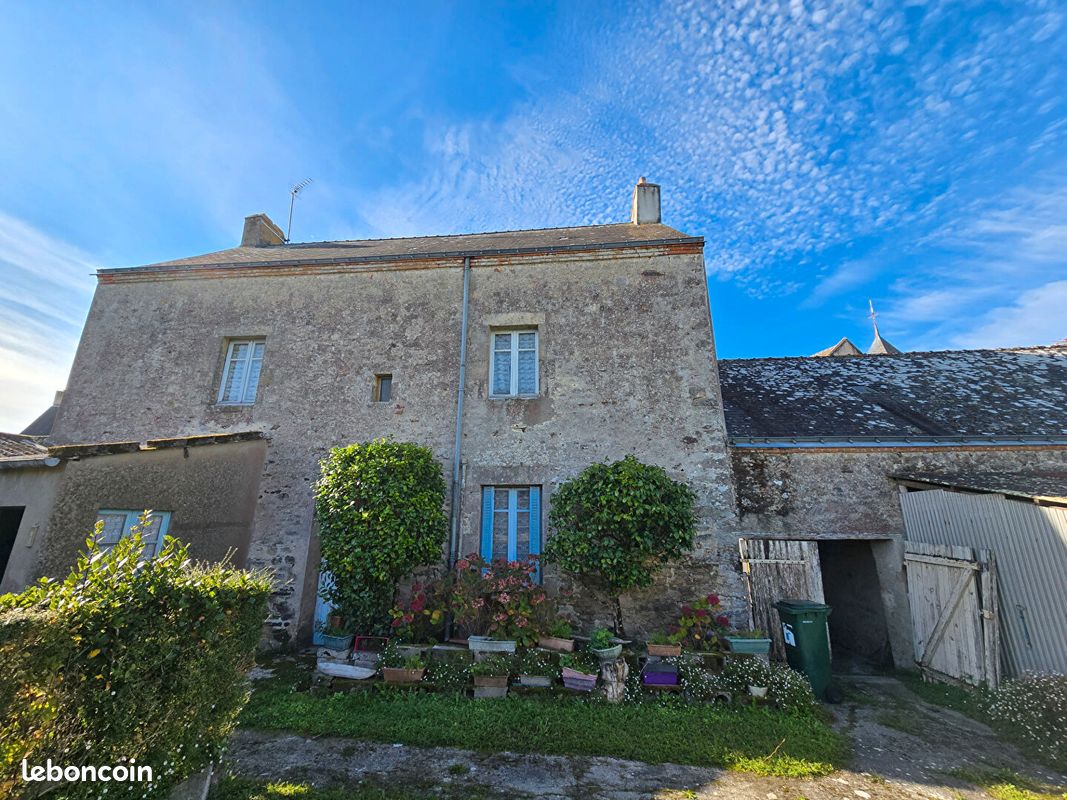 Maison 5 pièces 127 m² · à Saint-Molf · 127 m² · 378 000 €