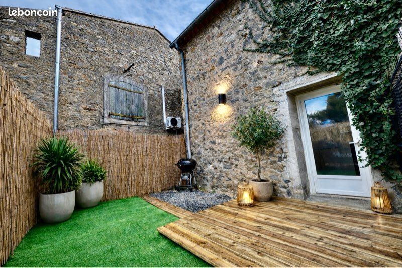 Maison 2 pièces 50 m² · à Roubia · 50 m² · 665 €/mois