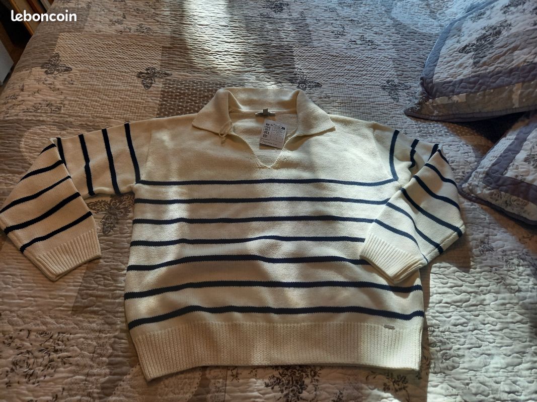 Pull marin (image 2)