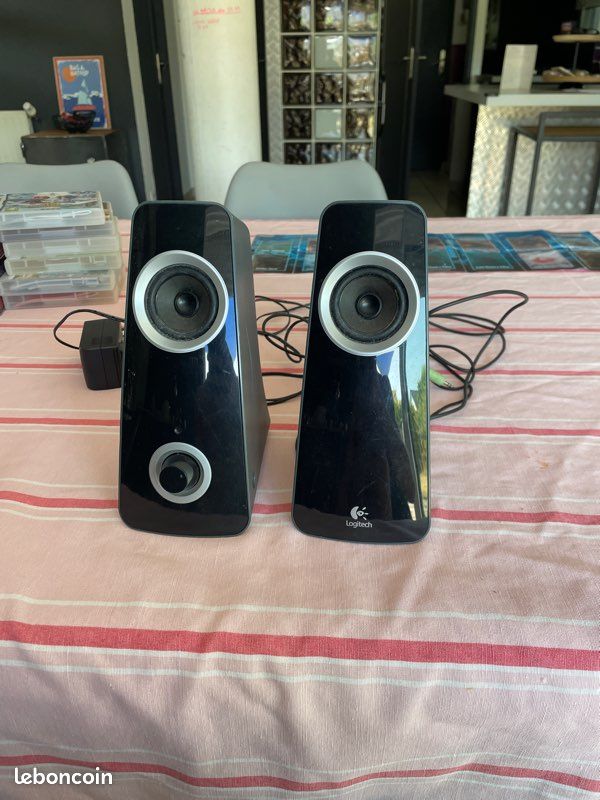Enceinte Logitech (image 1)