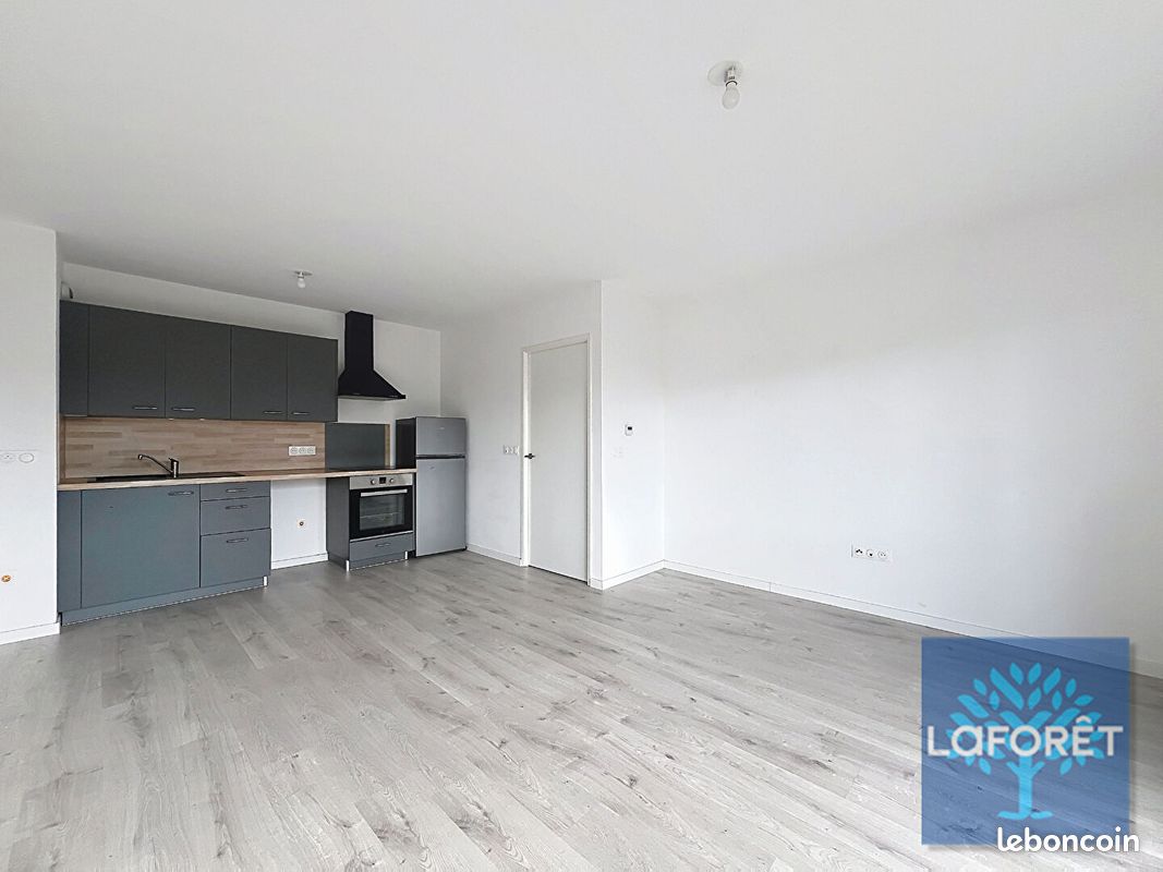Appartement 2 pièces 42 m² · à Valenciennes · 42 m² · 644 €