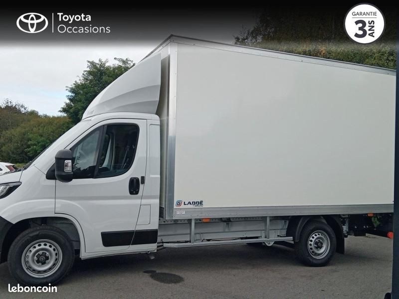 Toyota PROACE MAX CCb L3 3.5 Maxi 180ch Start BVA MY25 (image 3)